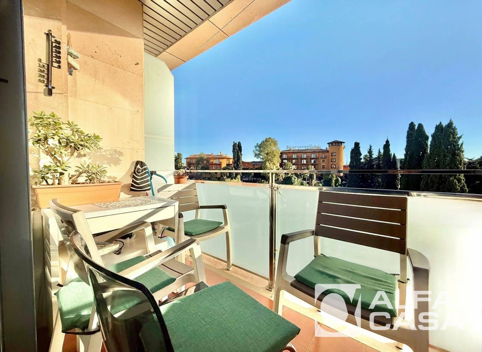 2 makuuhuone Asunto myytävänä paikassa Lloret de Mar mukana uima-altaan - 220 000 € (Ref: 9385820)