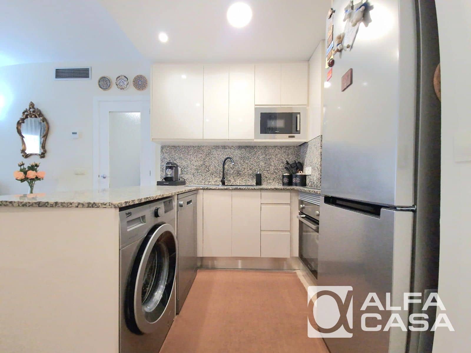 3 makuuhuone Asunto myytävänä paikassa Lloret de Mar - 215 000 € (Ref: 9385821)