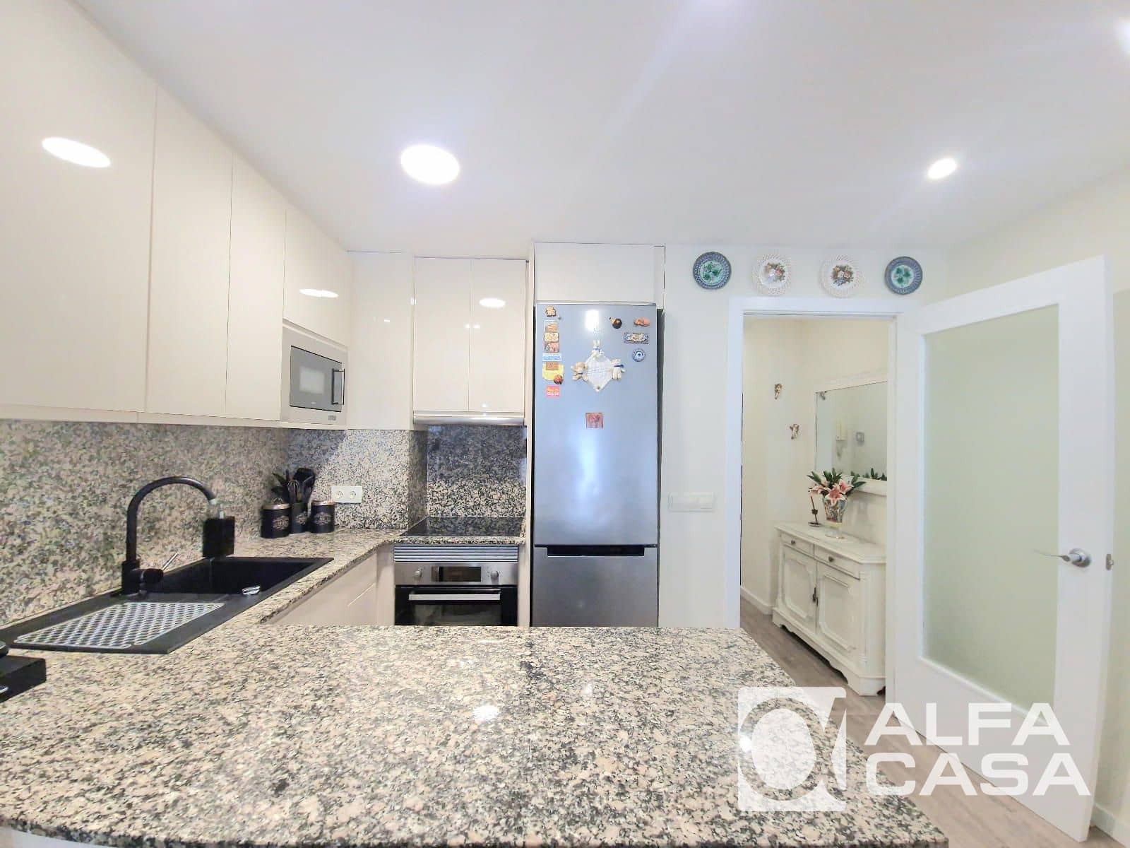 3 makuuhuone Asunto myytävänä paikassa Lloret de Mar - 215 000 € (Ref: 9385821)