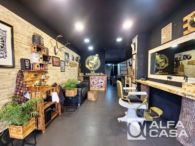 Commercial for sale in Lloret de Mar - € 69,000 (Ref: 9385822)