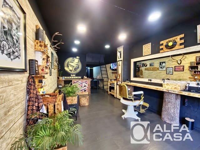 Commercial for sale in Lloret de Mar - € 69,000 (Ref: 9385822)