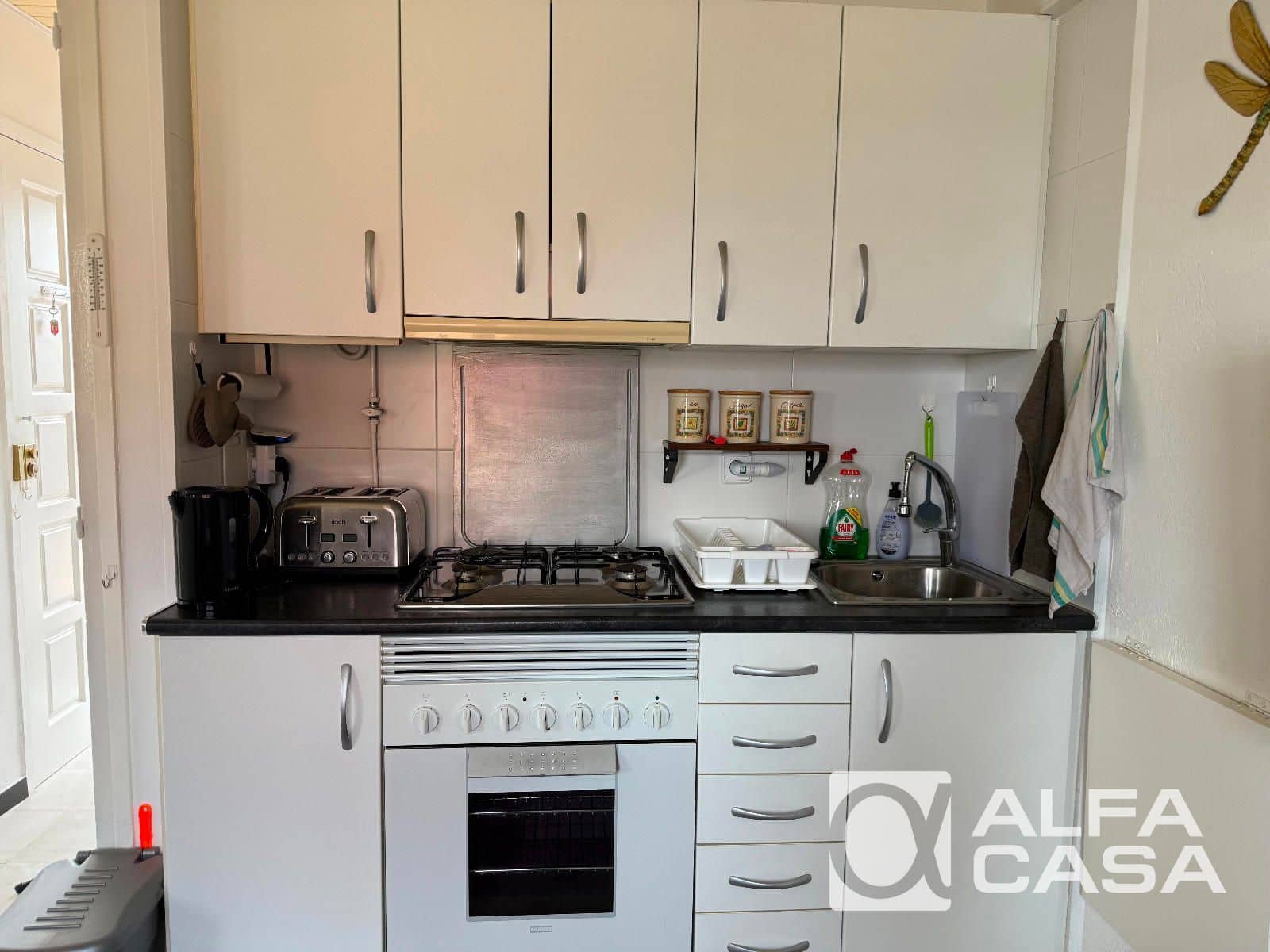 1 bedroom Flat for sale in Lloret de Mar - € 117,500 (Ref: 9385825)