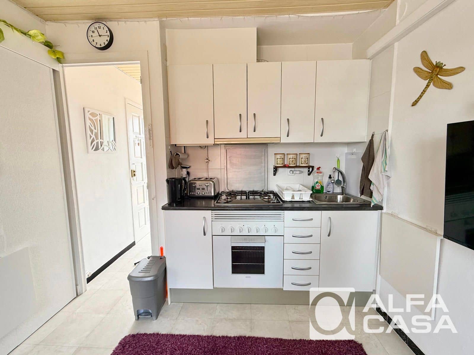 1 bedroom Flat for sale in Lloret de Mar - € 117,500 (Ref: 9385825)