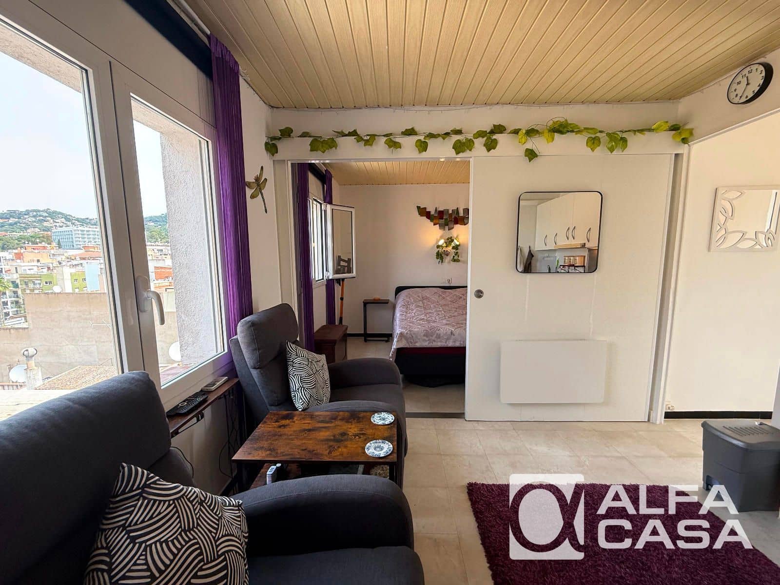 1 bedroom Flat for sale in Lloret de Mar - € 117,500 (Ref: 9385825)