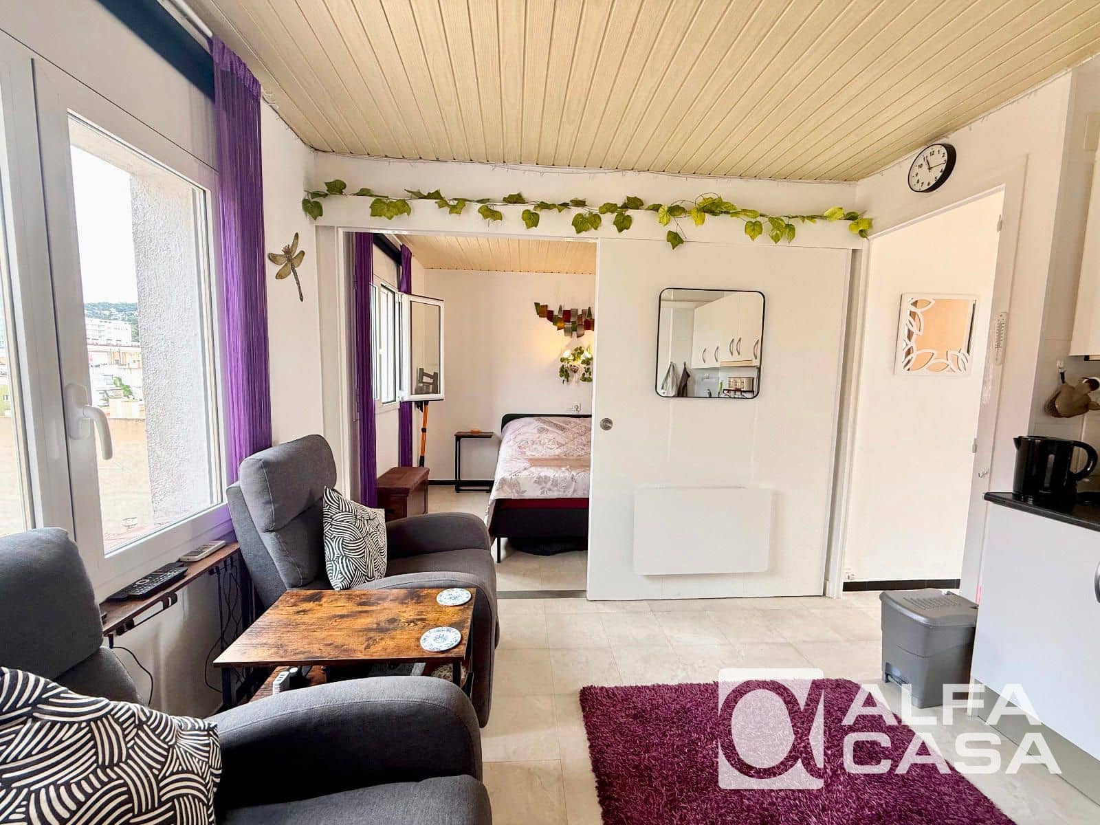 1 bedroom Flat for sale in Lloret de Mar - € 117,500 (Ref: 9385825)