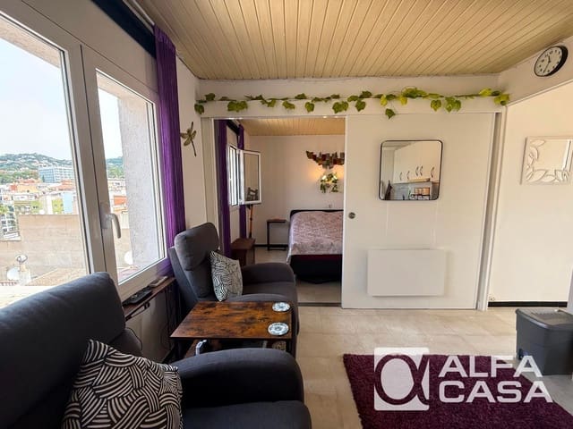 1 bedroom Flat for sale in Lloret de Mar - € 117,500 (Ref: 9385825)