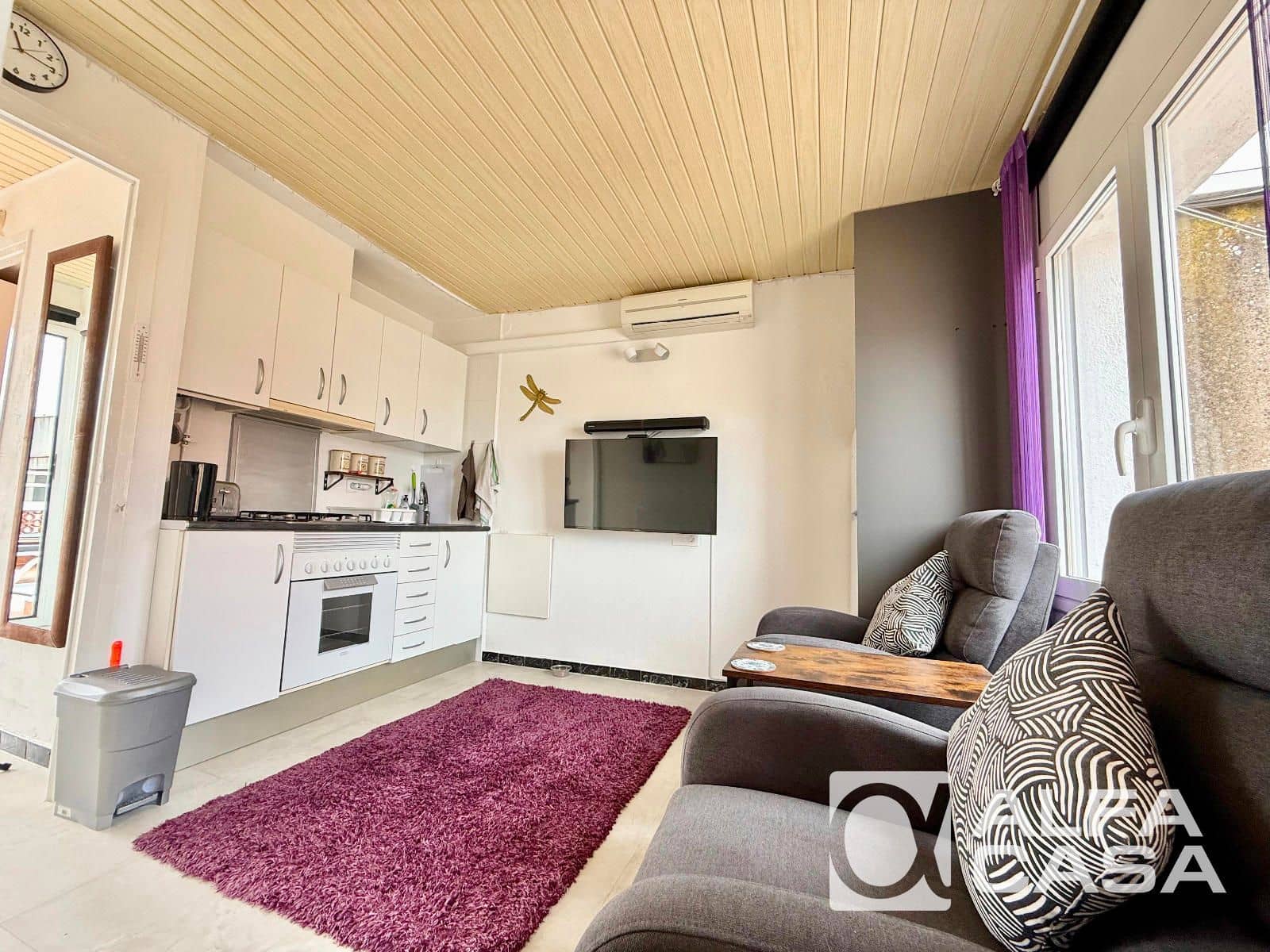 1 bedroom Flat for sale in Lloret de Mar - € 117,500 (Ref: 9385825)