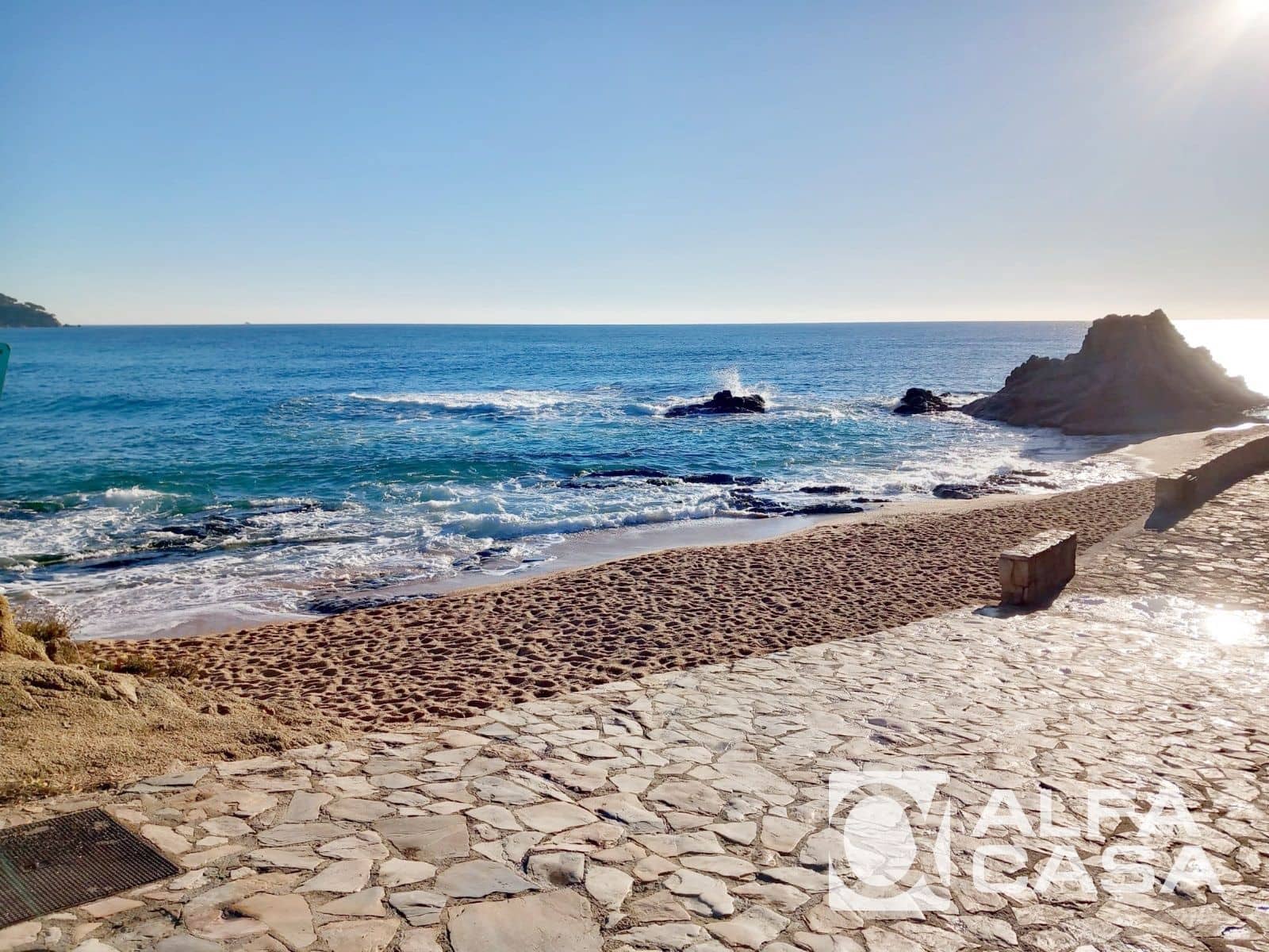 1 bedroom Flat for sale in Lloret de Mar - € 117,500 (Ref: 9385825)