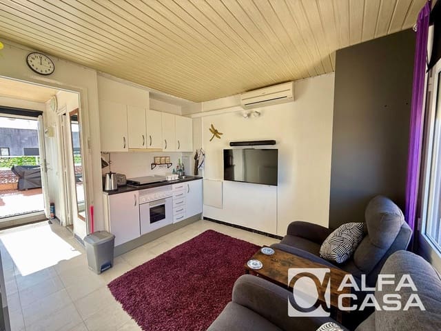 1 soverom Leilighet til salgs i Lloret de Mar - € 117 500 (Ref: 9385825)