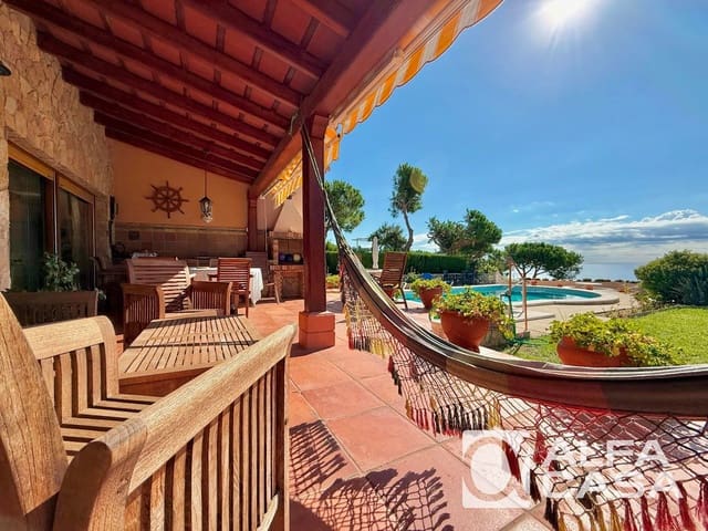 4 bedroom Villa for sale in Lloret de Mar with pool garage - € 1,890,000 (Ref: 9385826)