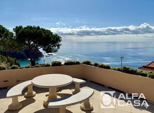 4 bedroom Villa for sale in Lloret de Mar with pool garage - € 1,890,000 (Ref: 9385826)