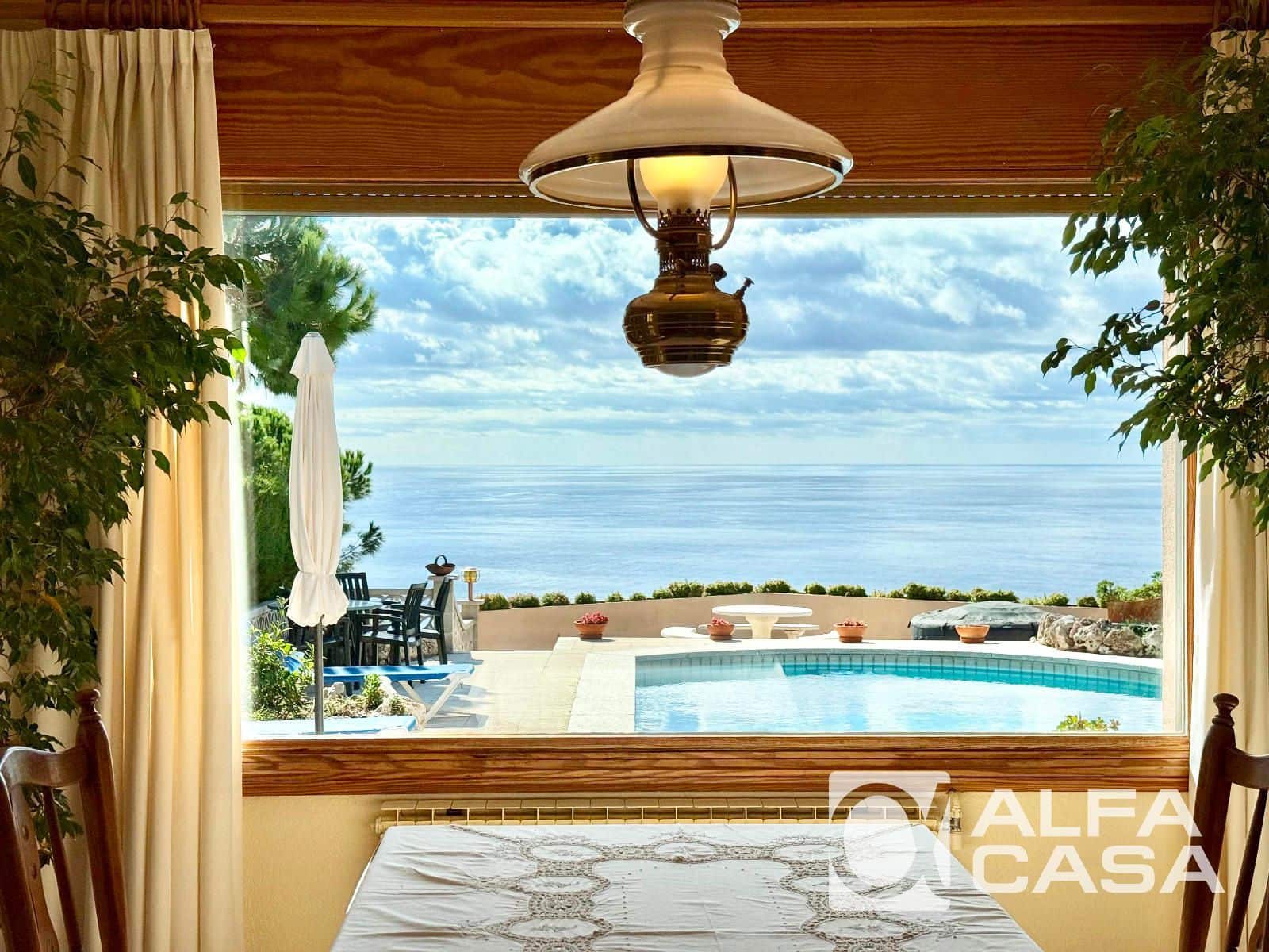 4 bedroom Villa for sale in Lloret de Mar with pool garage - € 1,890,000 (Ref: 9385826)