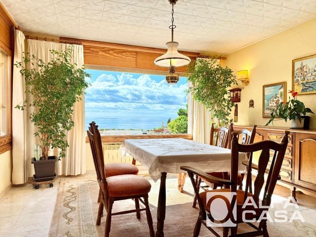 4 bedroom Villa for sale in Lloret de Mar with pool garage - € 1,890,000 (Ref: 9385826)