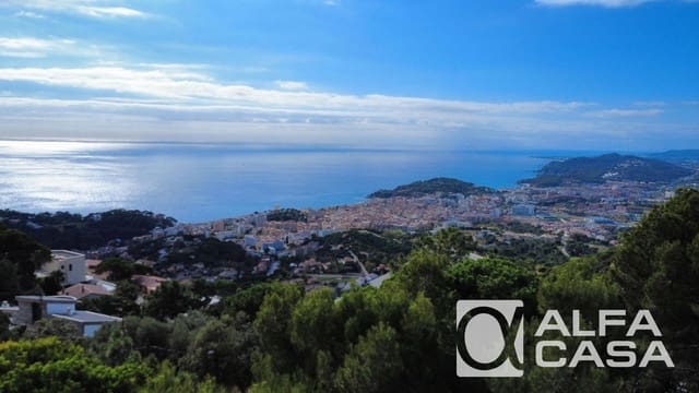 Tomt till salu i Lloret de Mar - 250 000 € (Ref: 9385827)