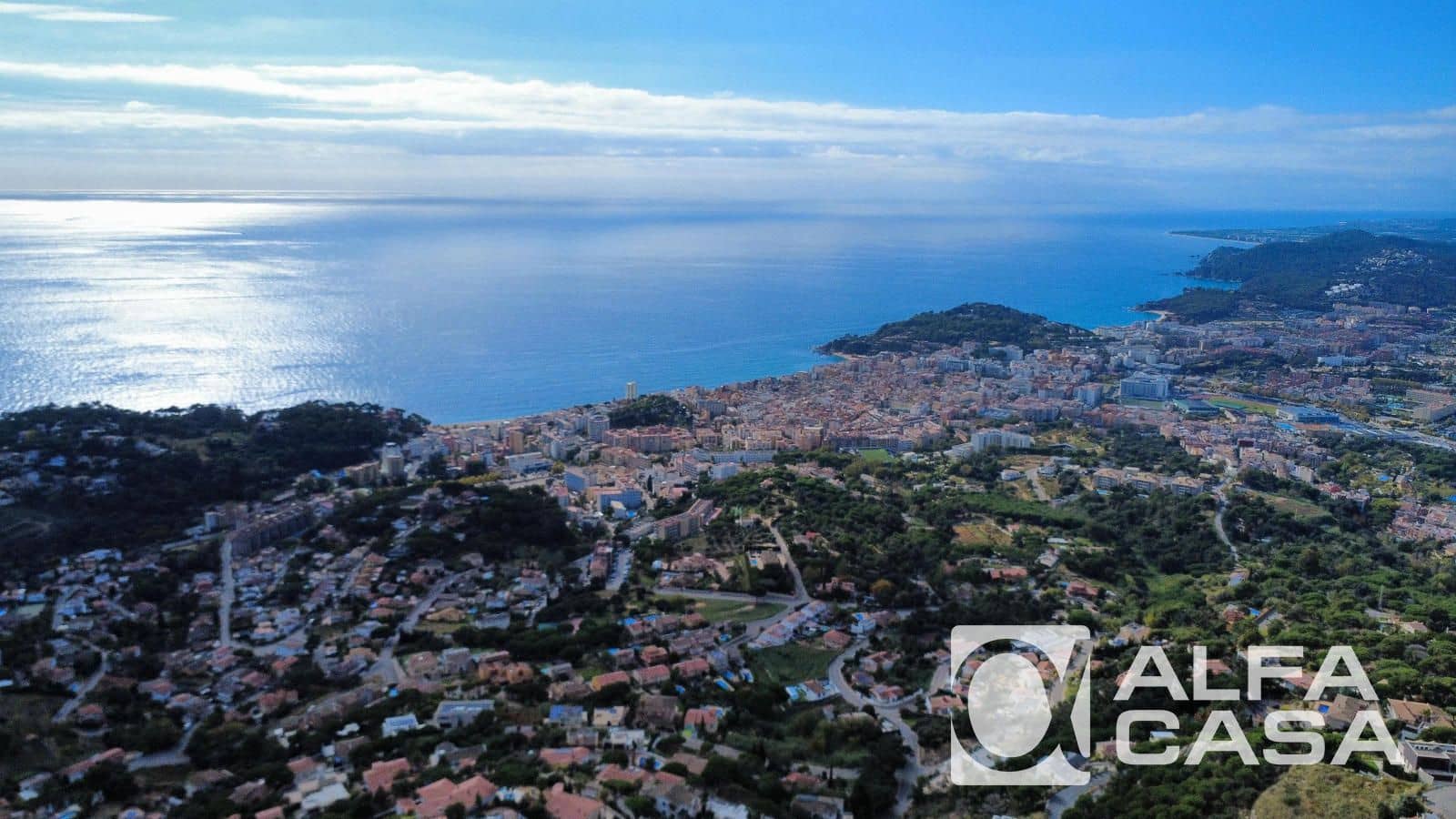 Byggetomt til salgs i Lloret de Mar - € 250 000 (Ref: 9385827)