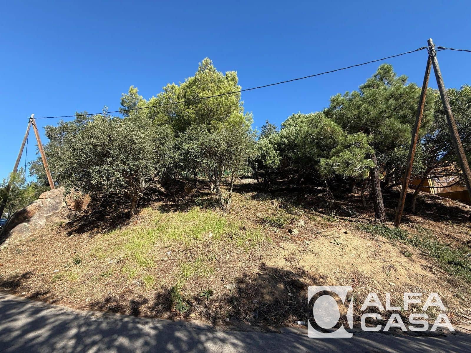 Byggetomt til salgs i Lloret de Mar - € 250 000 (Ref: 9385827)