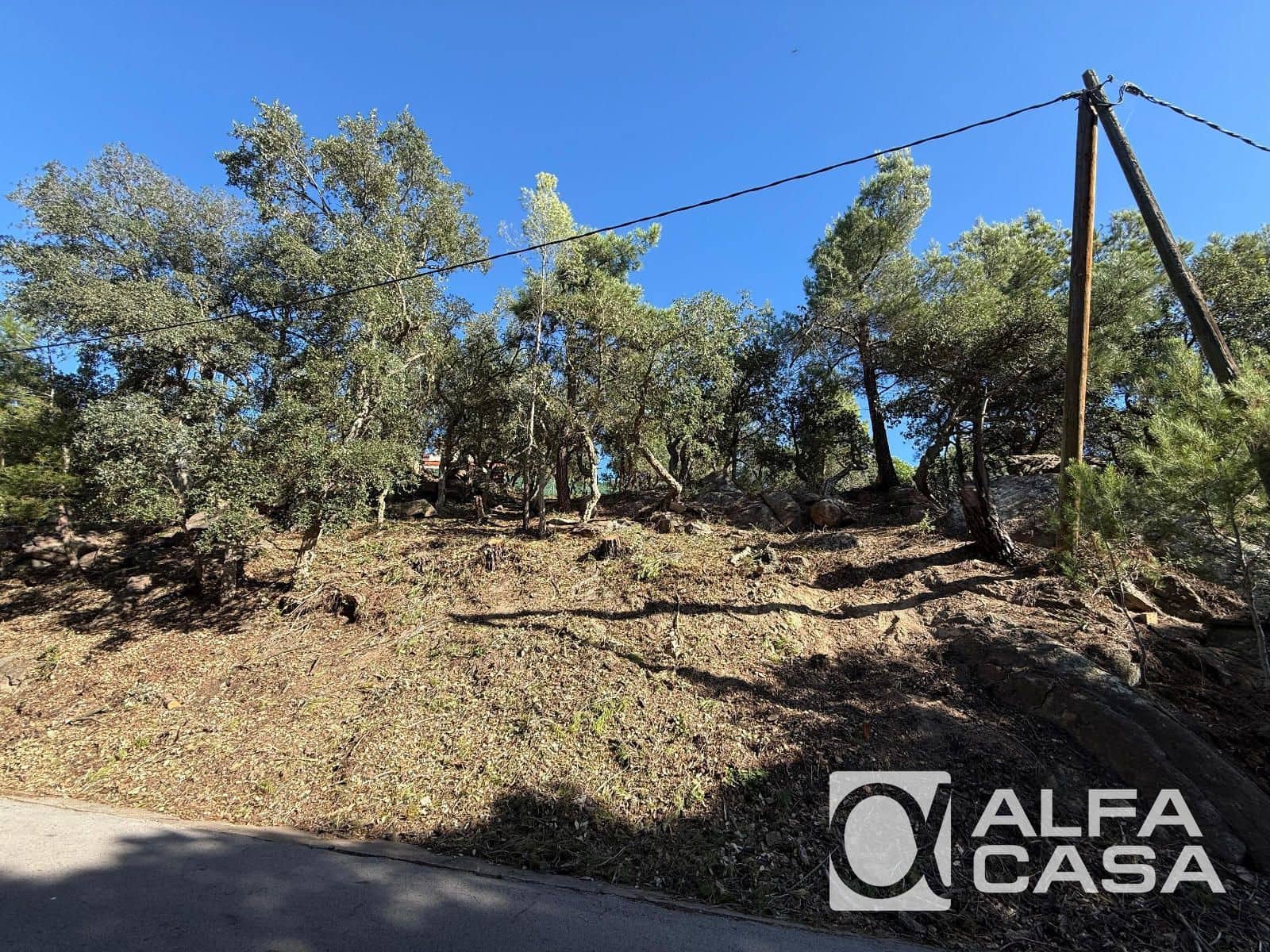 Byggetomt til salgs i Lloret de Mar - € 250 000 (Ref: 9385827)