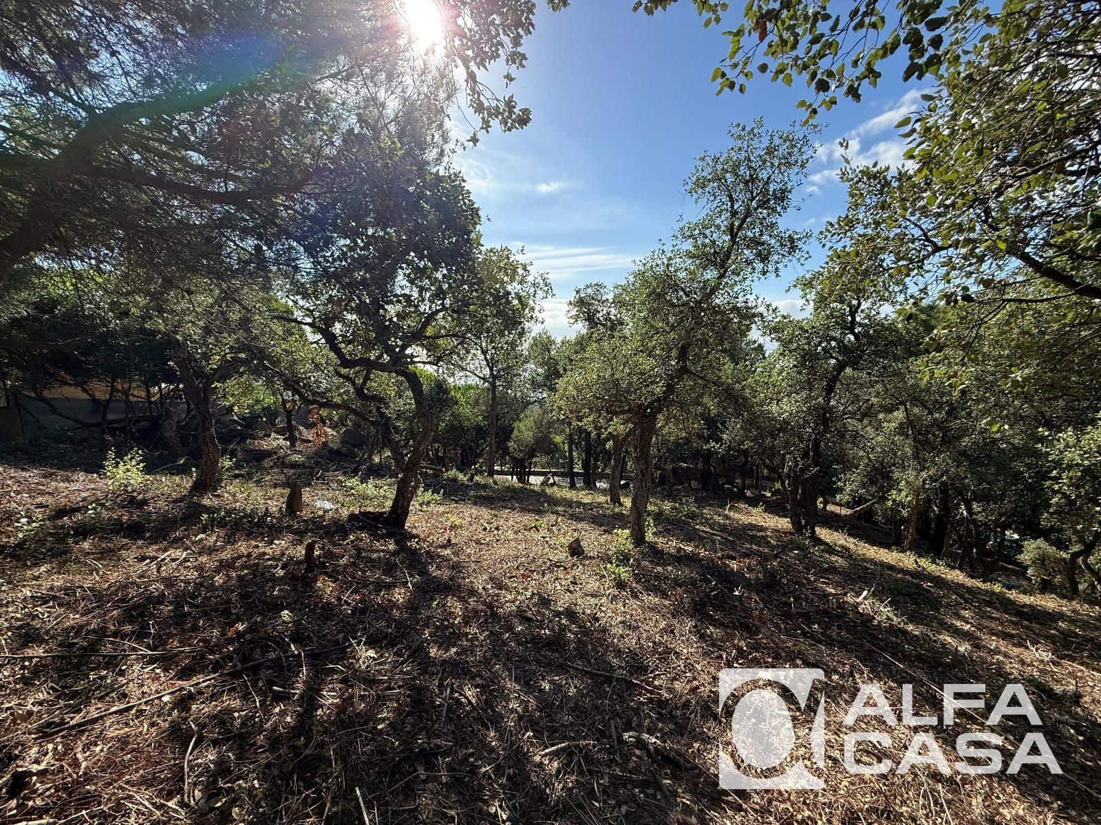 Byggetomt til salgs i Lloret de Mar - € 250 000 (Ref: 9385827)