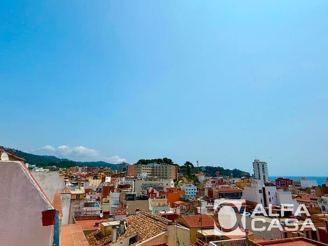 3 soveværelse Lejlighed til salg i Lloret de Mar - € 200.000 (Ref: 9385829)