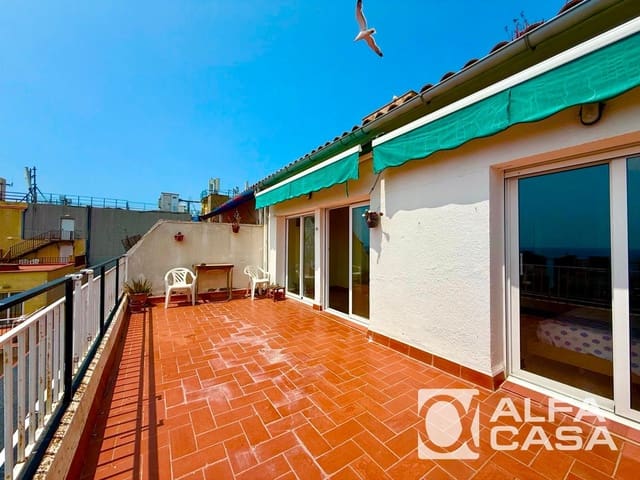 3 soveværelse Lejlighed til salg i Lloret de Mar - € 200.000 (Ref: 9385829)