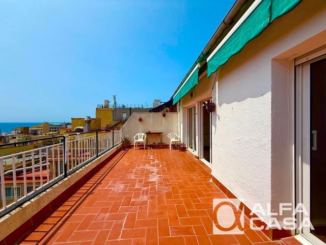 3 soveværelse Lejlighed til salg i Lloret de Mar - € 200.000 (Ref: 9385829)