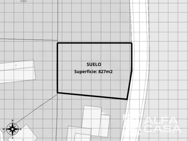 Building Plot for sale in Lloret de Mar - € 75,000 (Ref: 9385830)