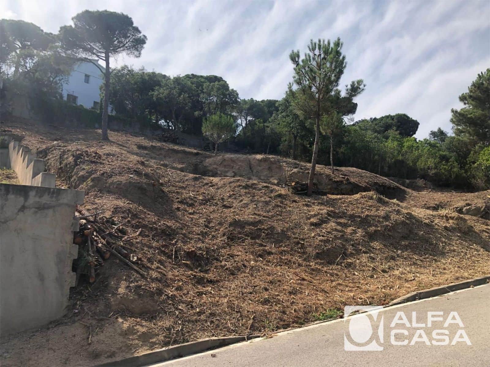 Tomt till salu i Lloret de Mar - 75 000 € (Ref: 9385830)