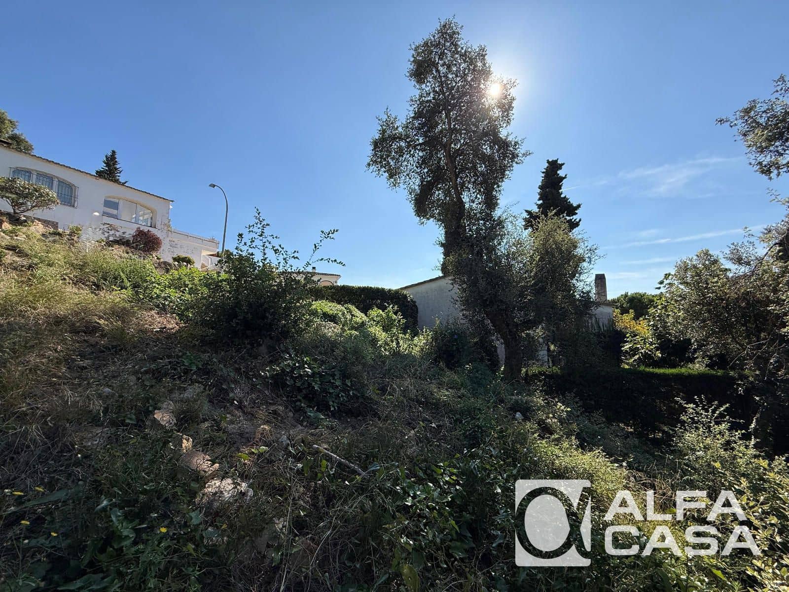 Byggetomt til salgs i Tossa de Mar - € 60 000 (Ref: 9385831)