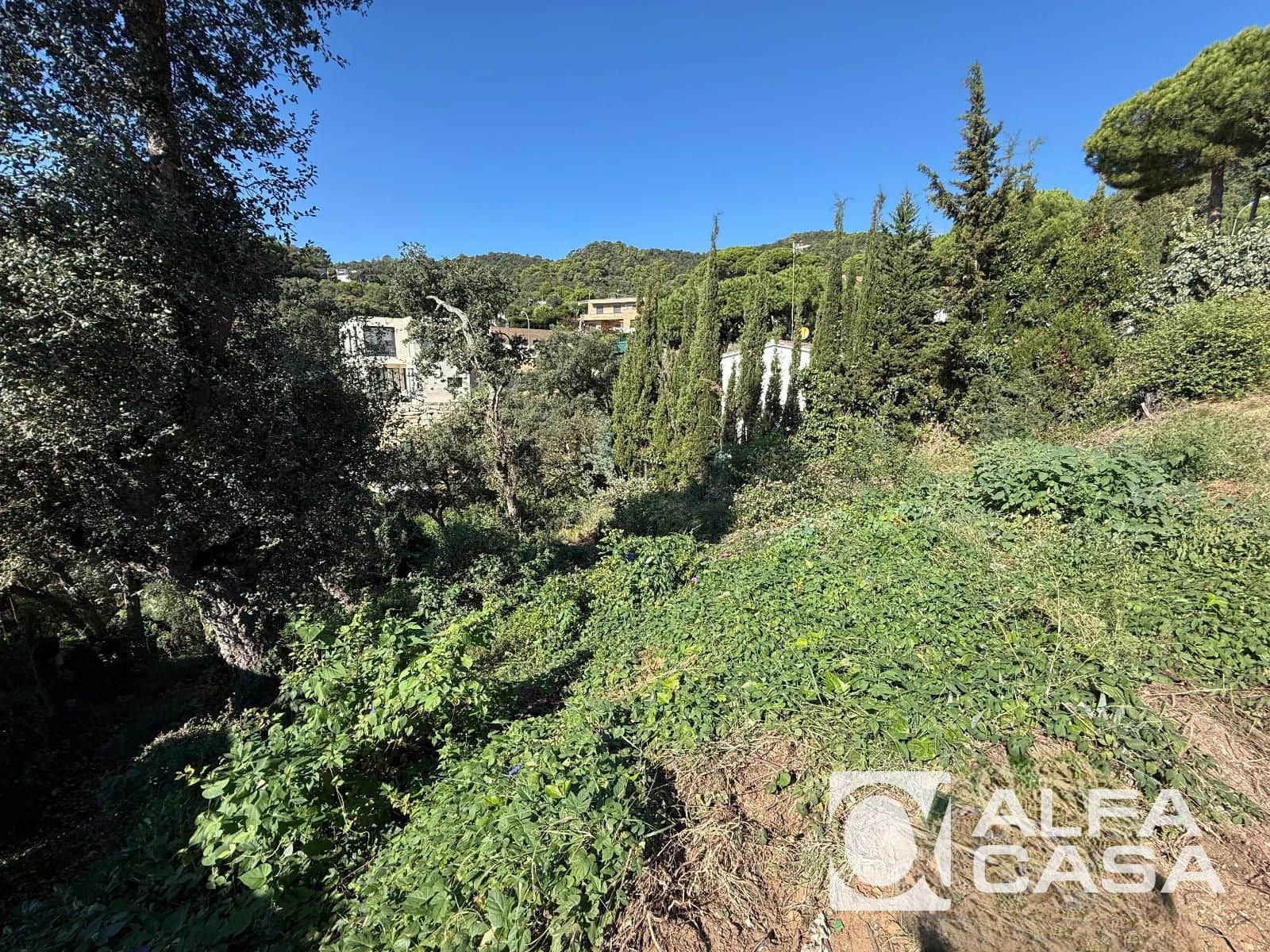 Byggetomt til salgs i Tossa de Mar - € 60 000 (Ref: 9385831)
