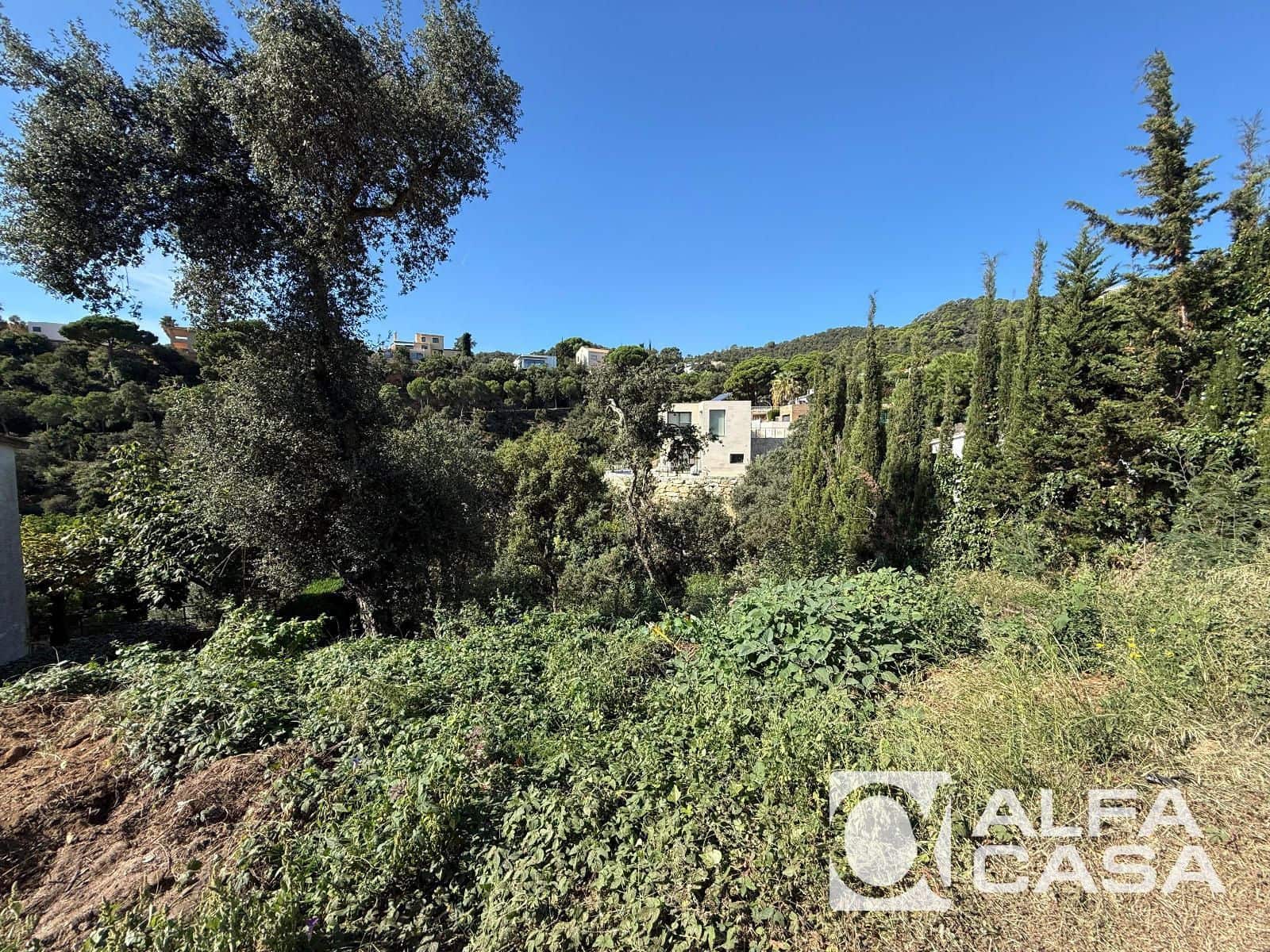 Byggetomt til salgs i Tossa de Mar - € 60 000 (Ref: 9385831)