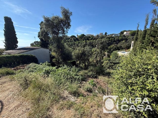 Building Plot for sale in Tossa de Mar - € 60,000 (Ref: 9385831)