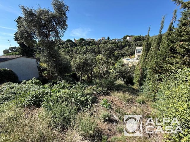 Building Plot for sale in Tossa de Mar - € 60,000 (Ref: 9385831)