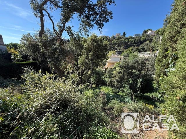 Building Plot for sale in Tossa de Mar - € 60,000 (Ref: 9385831)