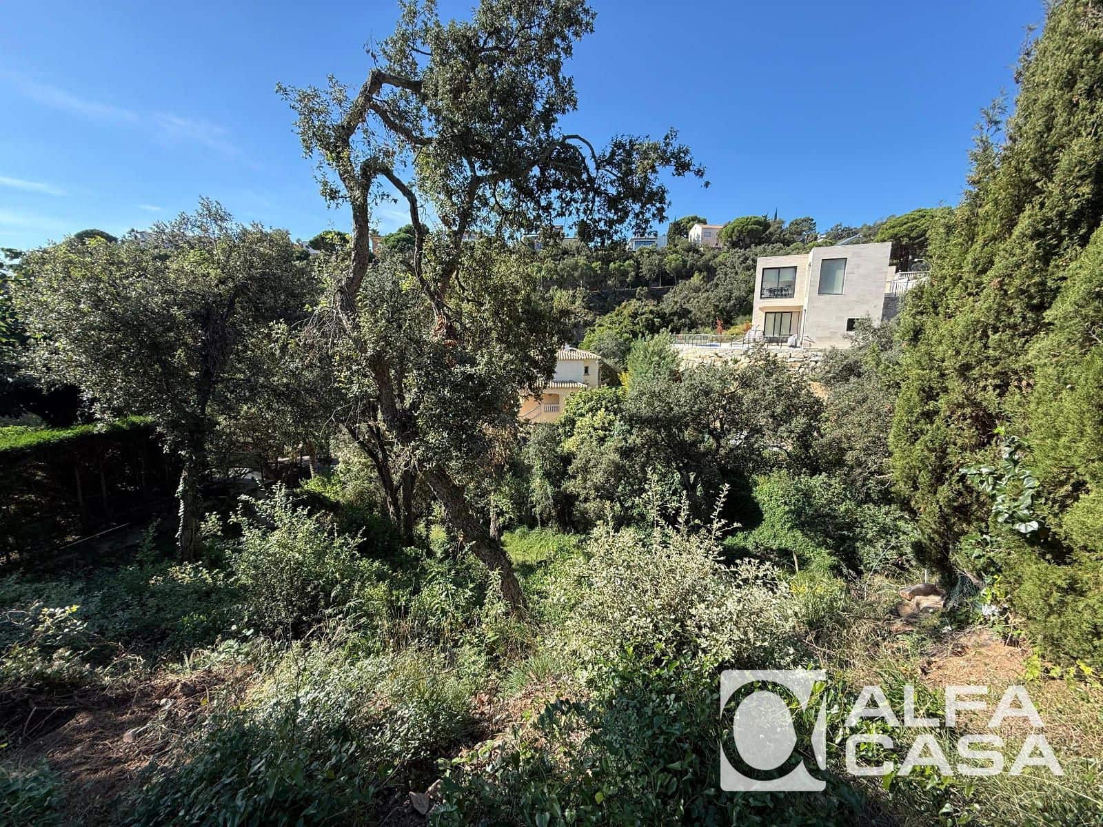 Byggetomt til salgs i Tossa de Mar - € 60 000 (Ref: 9385831)