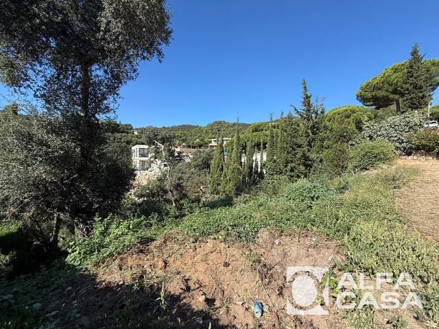 Building Plot for sale in Tossa de Mar - € 60,000 (Ref: 9385831)