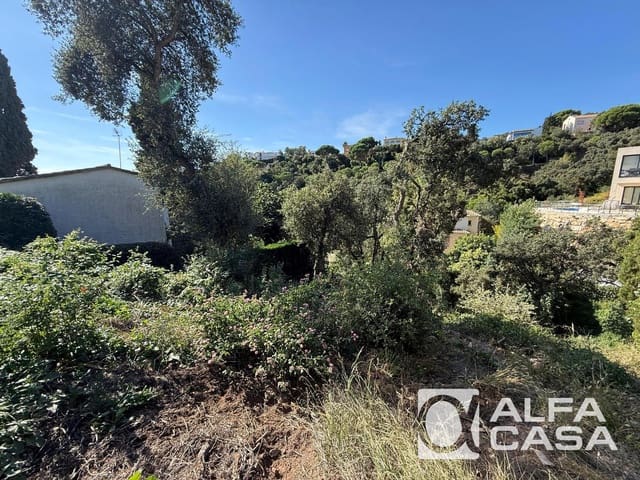 Building Plot for sale in Tossa de Mar - € 60,000 (Ref: 9385831)