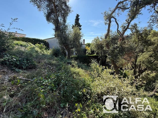 Building Plot for sale in Tossa de Mar - € 60,000 (Ref: 9385831)