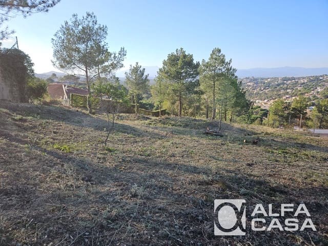 Building Plot for sale in Lloret de Mar - € 61,000 (Ref: 9385833)