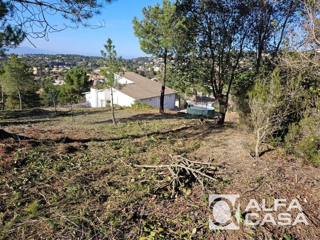 Building Plot for sale in Lloret de Mar - € 61,000 (Ref: 9385833)