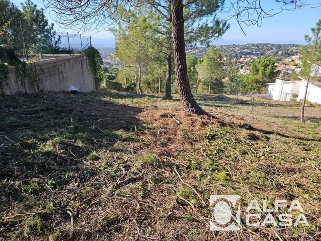 Building Plot for sale in Lloret de Mar - € 61,000 (Ref: 9385833)