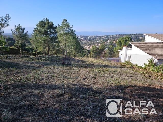 Building Plot for sale in Lloret de Mar - € 61,000 (Ref: 9385833)