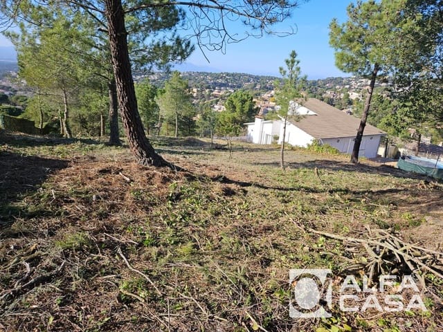 Building Plot for sale in Lloret de Mar - € 61,000 (Ref: 9385833)