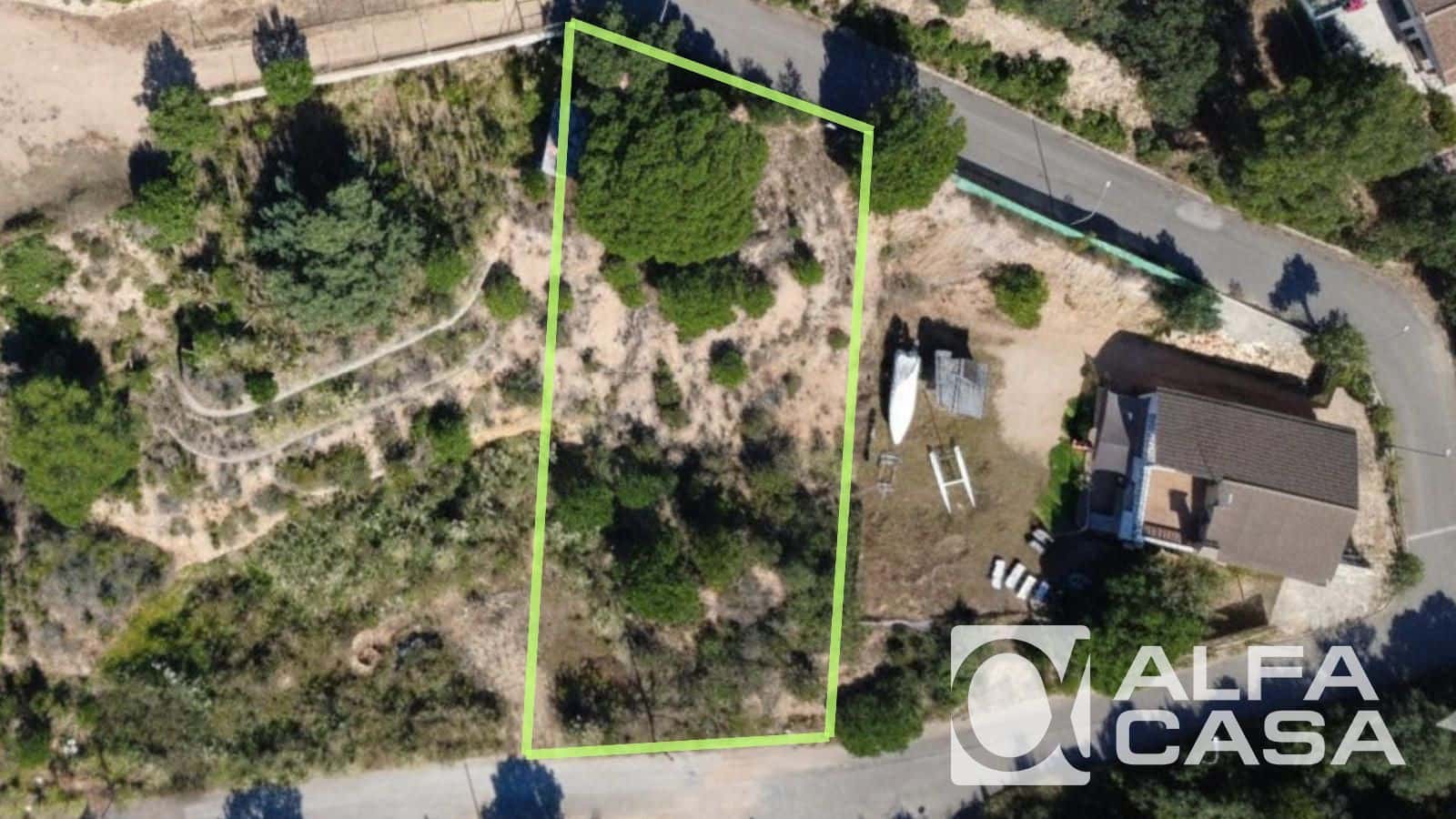 Działka budowlana na sprzedaż w Lloret de Mar - 55 100 € (Ref: 9385834)