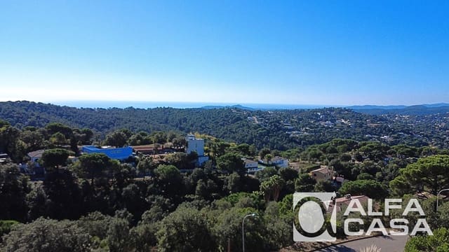 Building Plot for sale in Lloret de Mar - € 55,100 (Ref: 9385834)