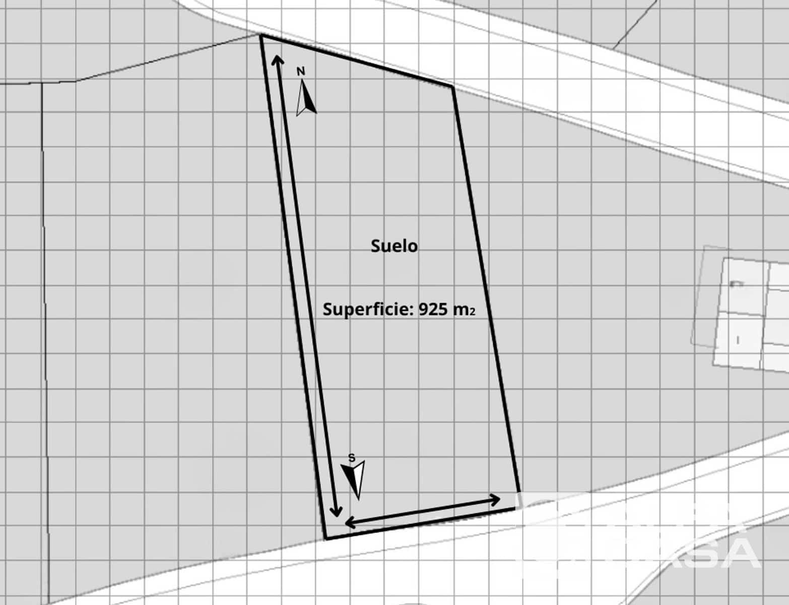 Działka budowlana na sprzedaż w Lloret de Mar - 55 100 € (Ref: 9385834)