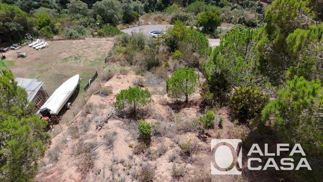 Building Plot for sale in Lloret de Mar - € 55,100 (Ref: 9385834)