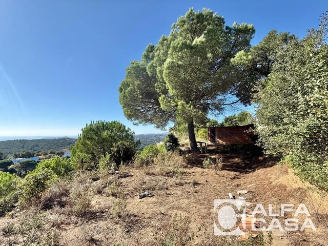 Building Plot for sale in Lloret de Mar - € 55,100 (Ref: 9385834)