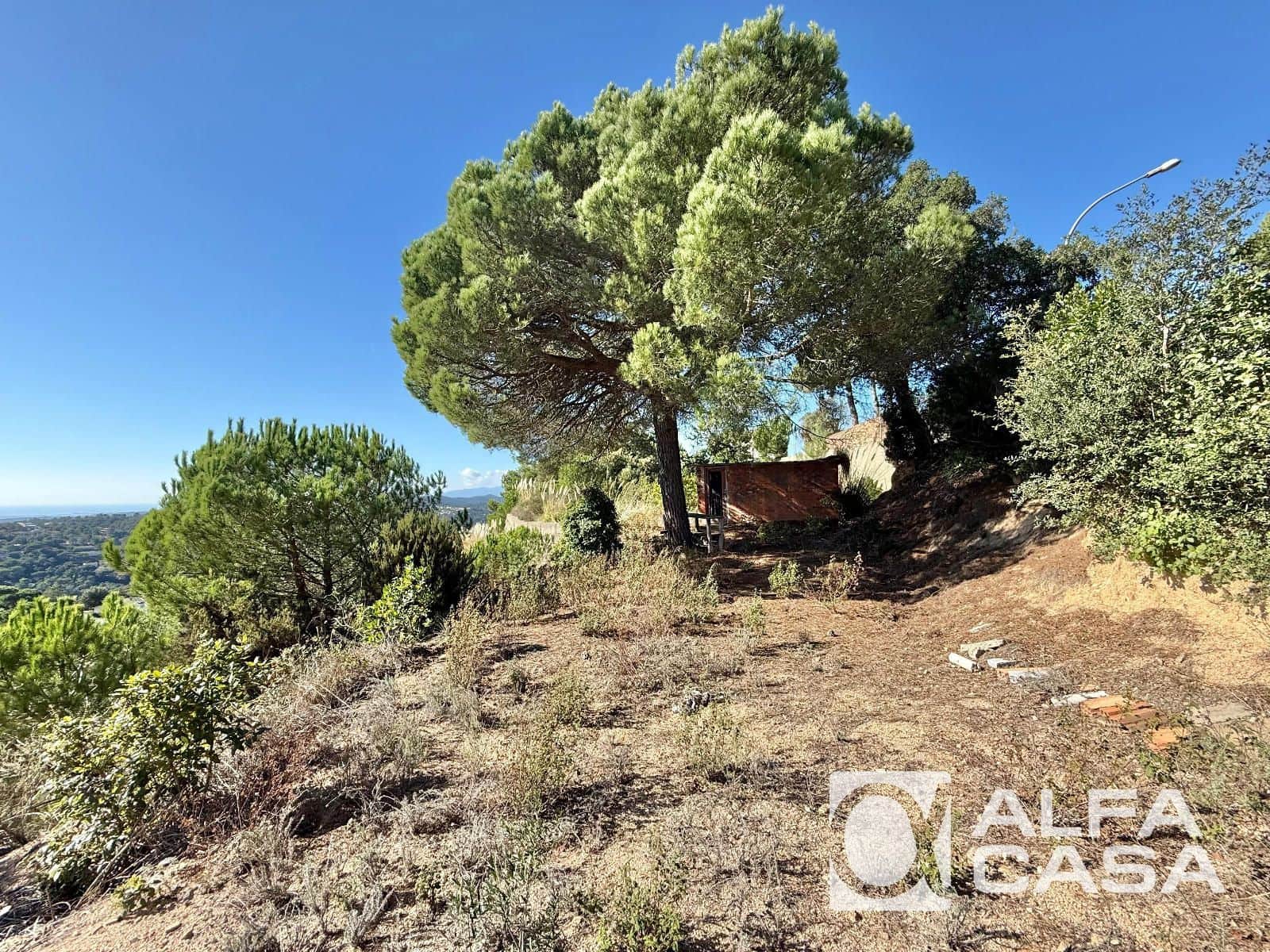 Działka budowlana na sprzedaż w Lloret de Mar - 55 100 € (Ref: 9385834)