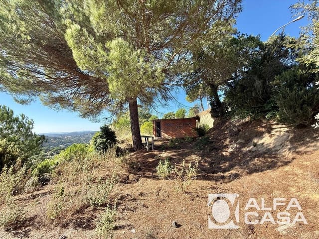 Building Plot for sale in Lloret de Mar - € 55,100 (Ref: 9385834)