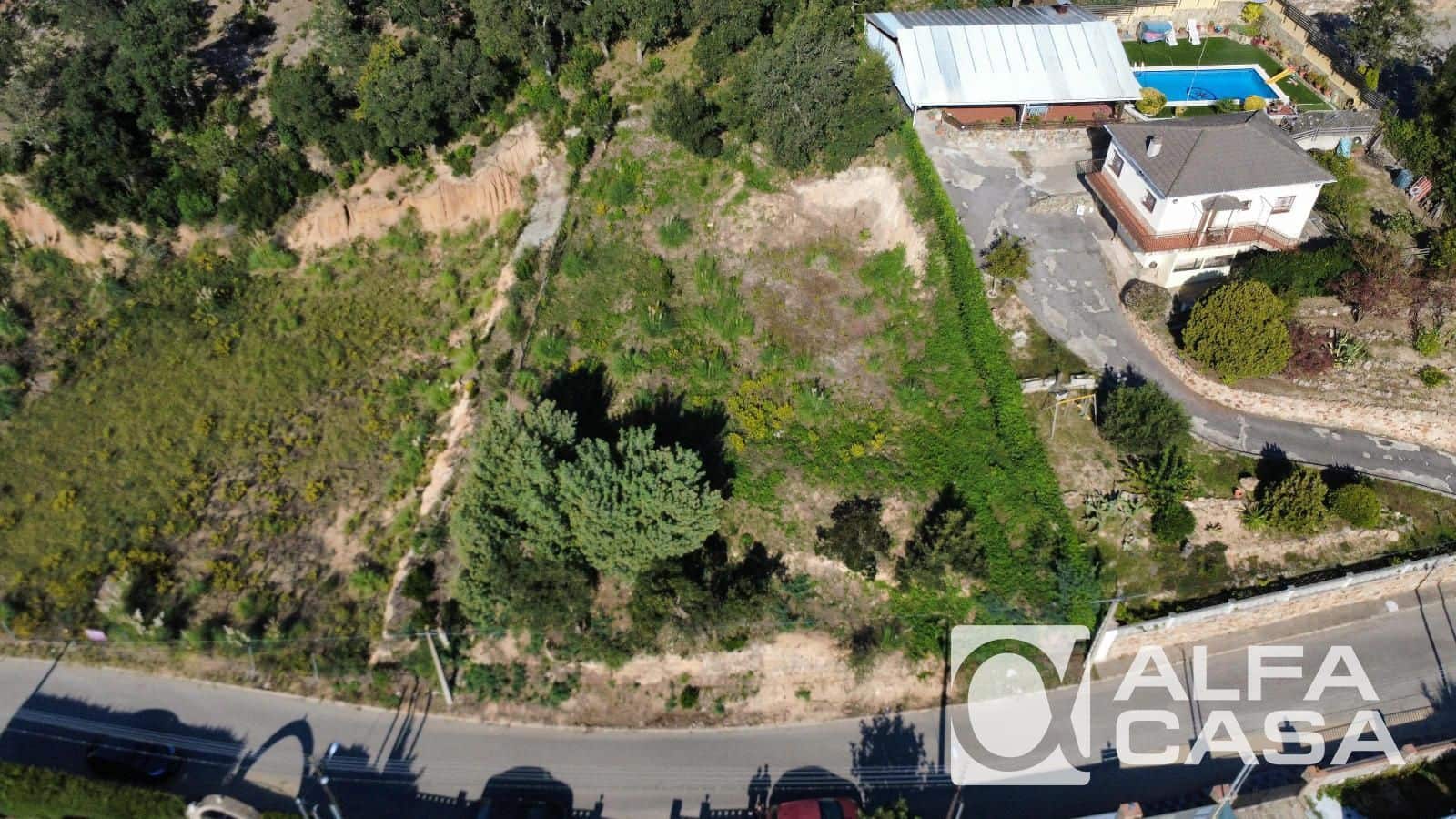 Działka budowlana na sprzedaż w Vidreres - 88 000 € (Ref: 9385836)